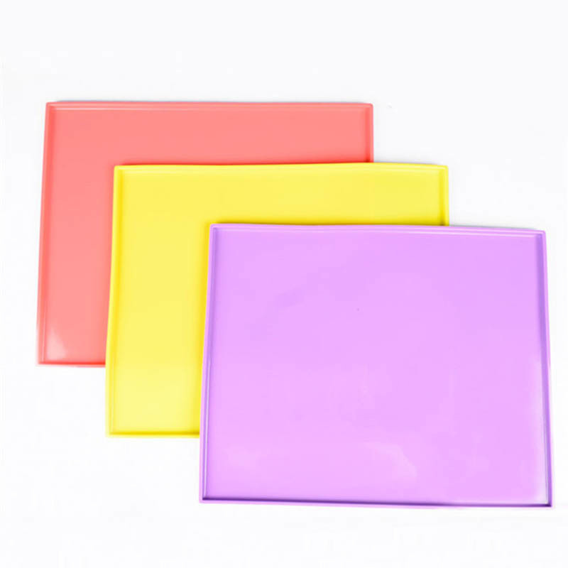 Pastry Tools Switzerland Roll Mats Silicone 1 PC Cake Pad Baking Rug Mat Cake Rolls Molds Kitchen Accessories Nonstick