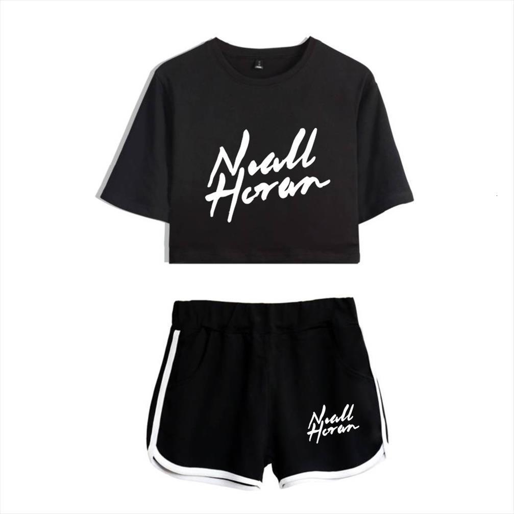 summer sets niall horan women tracksuits merch short sleeve crop shorts sweat suits two piece outfit streetwear, Gray
summer sets niall horan women tracksuits merch short sleeve crop shorts sweat suits two piece outfit streetwear, Gray