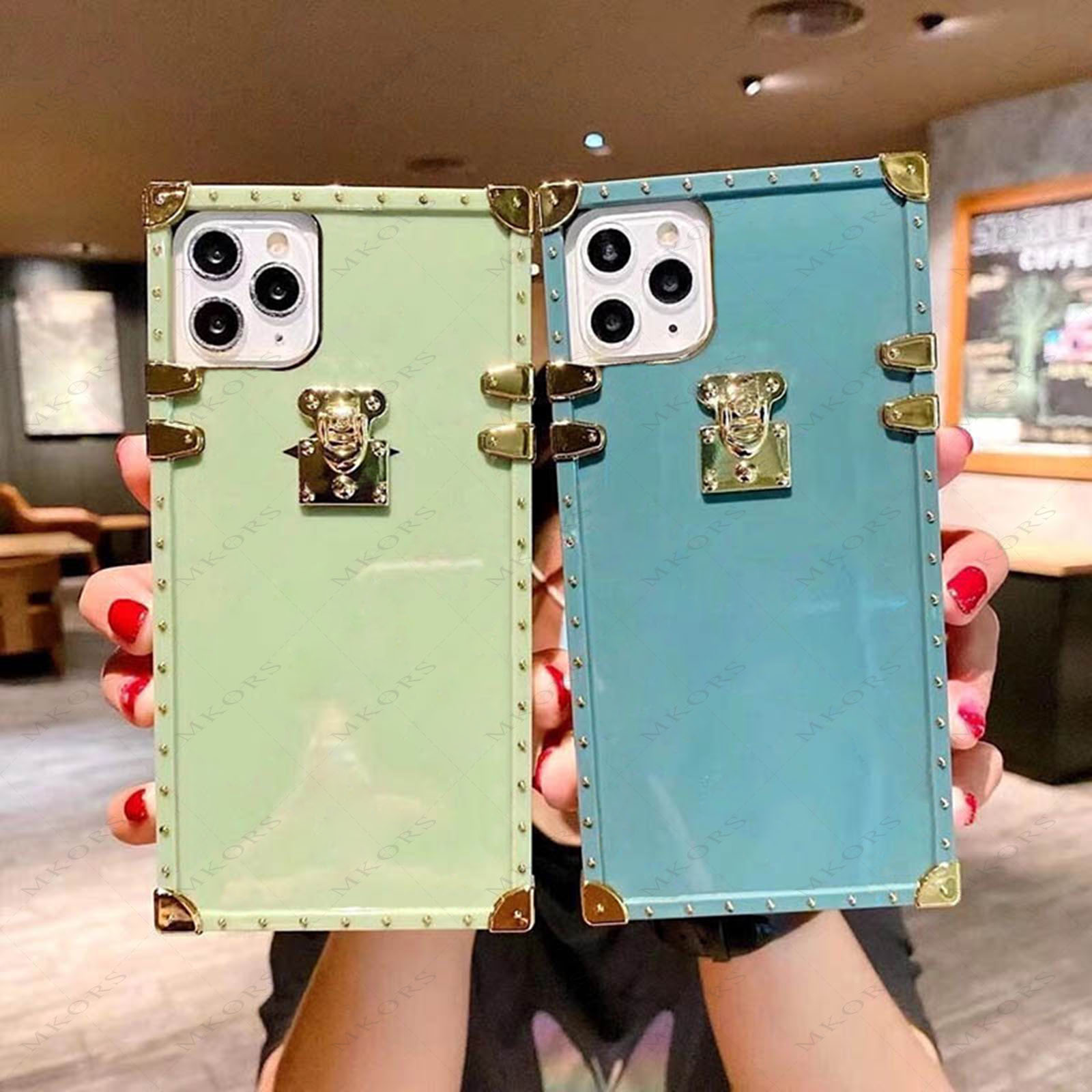 Luxury Letter Flower Phone Cases for iPhone 12 Mini 12pro 11 Pro 11pro X Xs Max Xr 8 7 6 6s Plus Square Case Fashion Show Style Cover, #1
Luxury Letter Flower Phone Cases for iPhone 12 Mini 12pro 11 Pro 11pro X Xs Max Xr 8 7 6 6s Plus Square Case Fashion Show Style Cover, #1