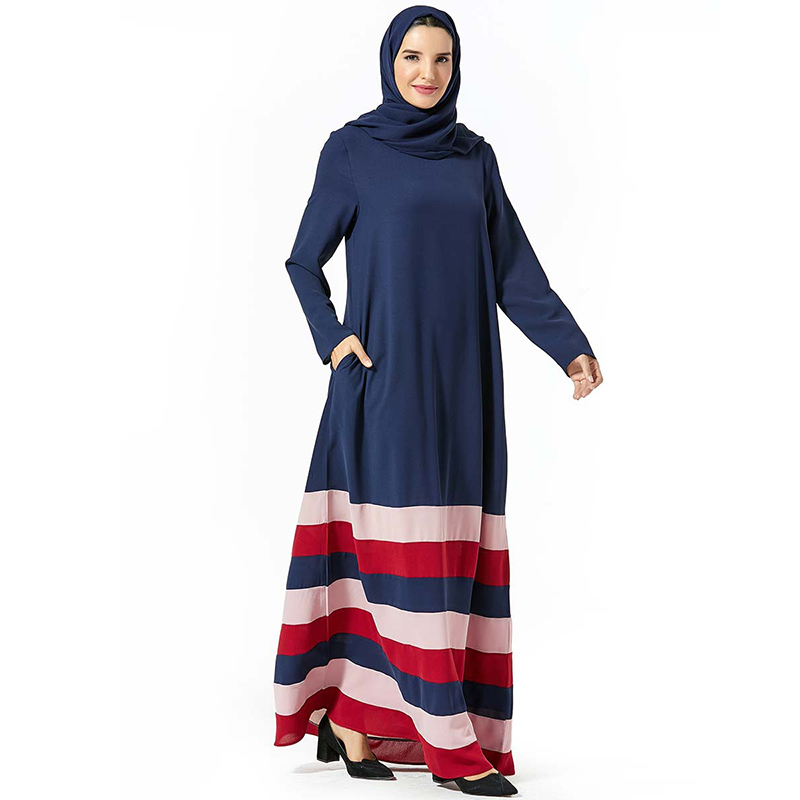 Abaya Kaftan Dubai Hijab Muslim Dress Caftan Turkish Dresses Islam Clothing For Women Ropa Elbise Baju Muslim Wanita Kleding 
Abaya Kaftan Dubai Hijab Muslim Dress Caftan Turkish Dresses Islam Clothing For Women Ropa Elbise Baju Muslim Wanita Kleding