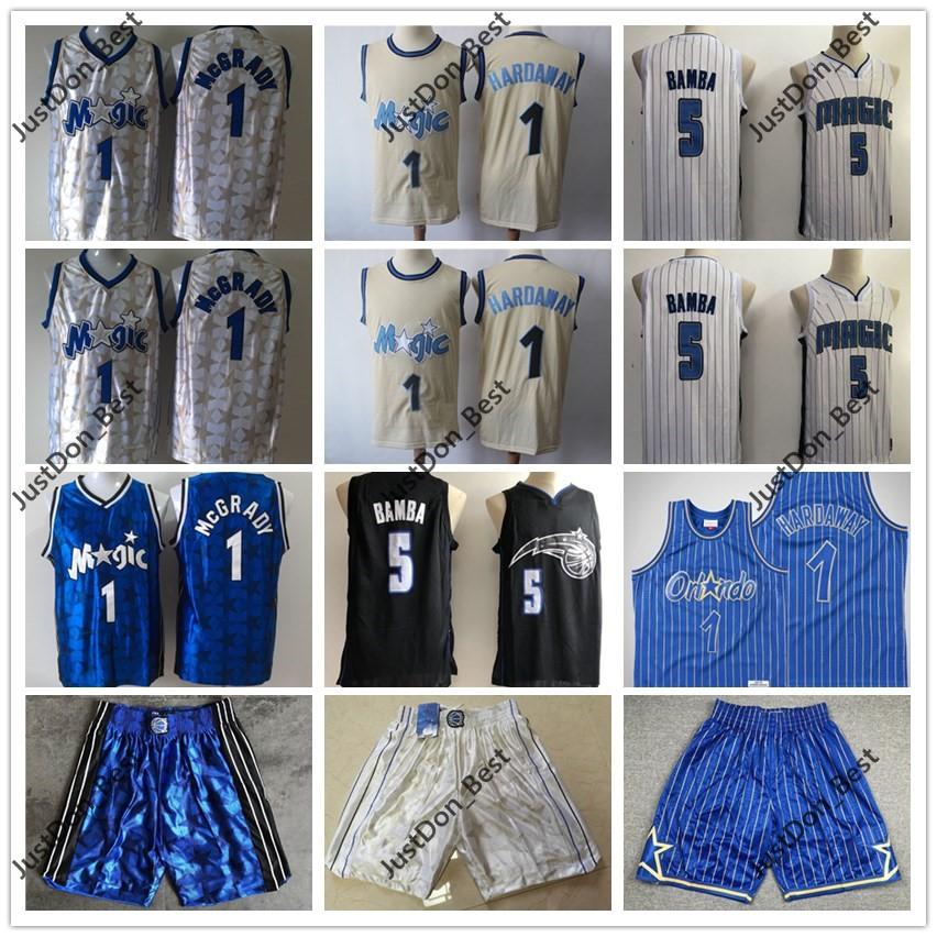 Throwback Orlando Magic Men Tracy 1 McGrady Anfernee Penny 1 Hardaway Shaquille 32 O'Neal Bamba Aaron Gordon Basketball Jerseys, Black;red
Throwback Orlando Magic Men Tracy 1 McGrady Anfernee Penny 1 Hardaway Shaquille 32 O'Neal Bamba Aaron Gordon Basketball Jerseys, Black;red