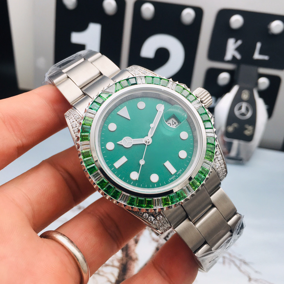 Mens watch iced out 2813 automatic movement mechanical watches diamond case colorful 316 stainless steel strap 100m waterproof swim wristwtach montre de luxe
Mens watch iced out 2813 automatic movement mechanical watches diamond case colorful 316 stainless steel strap 100m waterproof swim wristwtach montre de luxe