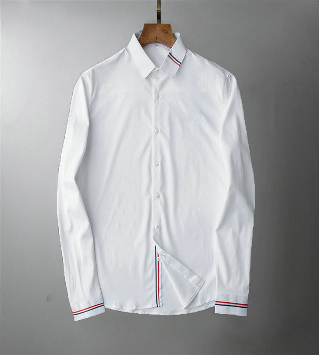 2021 luxury designer men's suit fashion casual shirt brand spring and autumn slim the most fashionable clothing M-3XL#men36, White
2021 luxury designer men's suit fashion casual shirt brand spring and autumn slim the most fashionable clothing M-3XL#men36, White