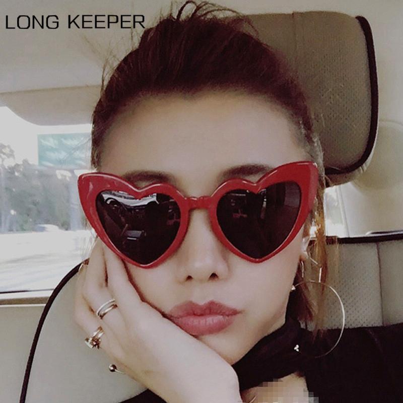 Sunglasses Love Heart Shaped Women Vintage Brand Designer Cat Eye Sun Glasses Retro Gradient Ladies Shopping Eyeglasses
Sunglasses Love Heart Shaped Women Vintage Brand Designer Cat Eye Sun Glasses Retro Gradient Ladies Shopping Eyeglasses