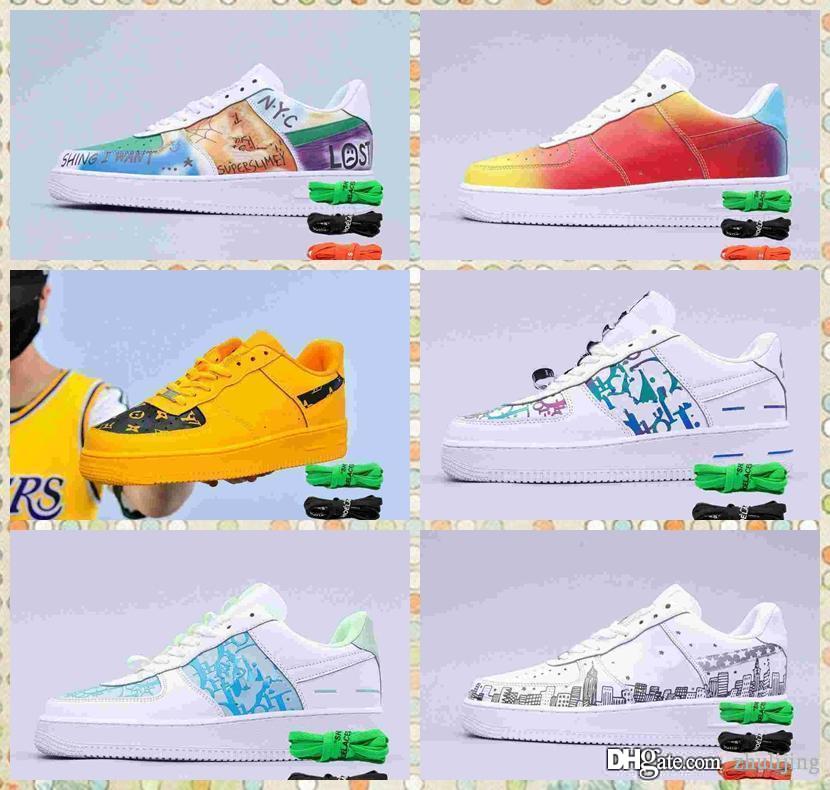 2020Hot Dunk cheap 1 Utility Running Shoes Men Women triple air af 1 forces airforce one skateboard mens trainers sports sneakers
2020Hot Dunk cheap 1 Utility Running Shoes Men Women triple air af 1 forces airforce one skateboard mens trainers sports sneakers
