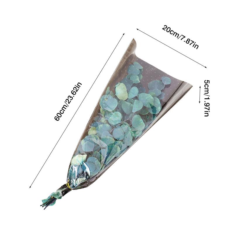 Decorative Flowers & Wreaths Natural Preserved Eucalyptus Leaves Bouquet Immortal Dried Flower For Wedding Decor Display Home Decoration