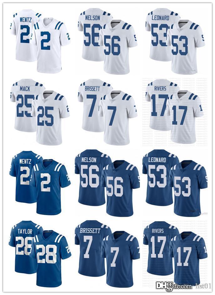 Men Indianapolis Colts 17 Philip Riversd 53 Darius Leonar 2 Carson Wentz 28 Jonathan Taylor 56 Quenton Nelson Football Jerseys, Black;red
Men Indianapolis Colts 17 Philip Riversd 53 Darius Leonar 2 Carson Wentz 28 Jonathan Taylor 56 Quenton Nelson Football Jerseys, Black;red