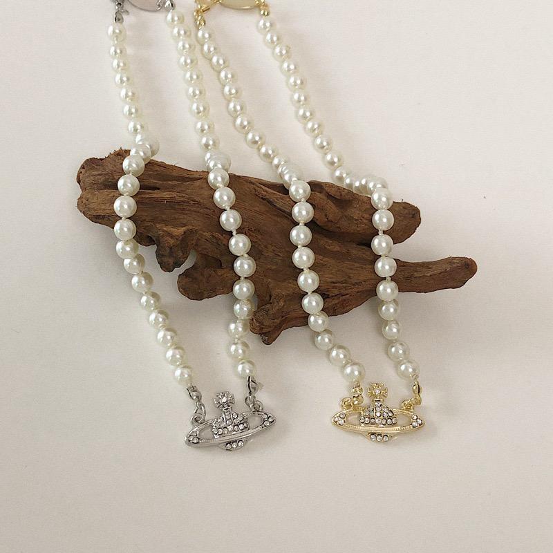 Pendant Necklaces 2021 Luxury Pearl Necklace For Girls Planet Crystal Saturnes Female Wedding Bridal Collar Jewelry Gifts
Pendant Necklaces 2021 Luxury Pearl Necklace For Girls Planet Crystal Saturnes Female Wedding Bridal Collar Jewelry Gifts