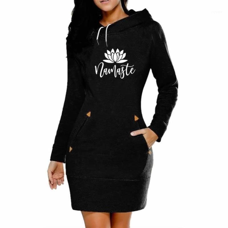 Vegan Namaste Letters Print Long Sweatshirt Dress Hoodies For Women Tops Sweatshirts Hoodies Harajuku Youth Female Hoody1, Red
Vegan Namaste Letters Print Long Sweatshirt Dress Hoodies For Women Tops Sweatshirts Hoodies Harajuku Youth Female Hoody1, Red