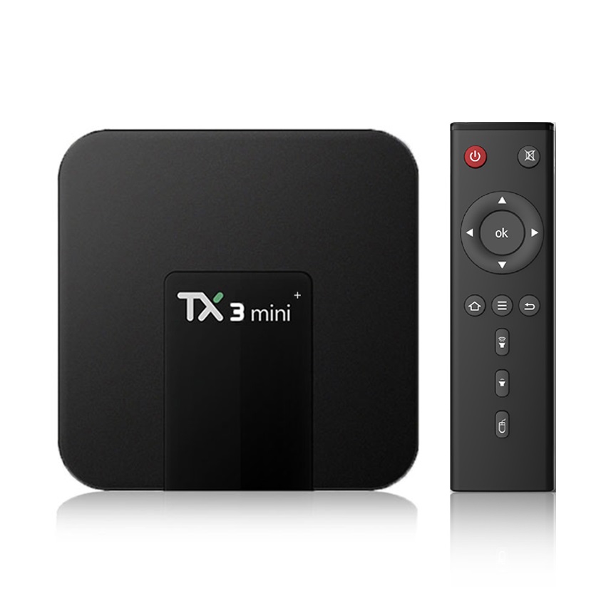 france has stock TX3 mini plus TV BOX Android 11 amlogic S905W2 quad core 2GB 16GB 2.4G/5GHZ DUAL WIFI BT