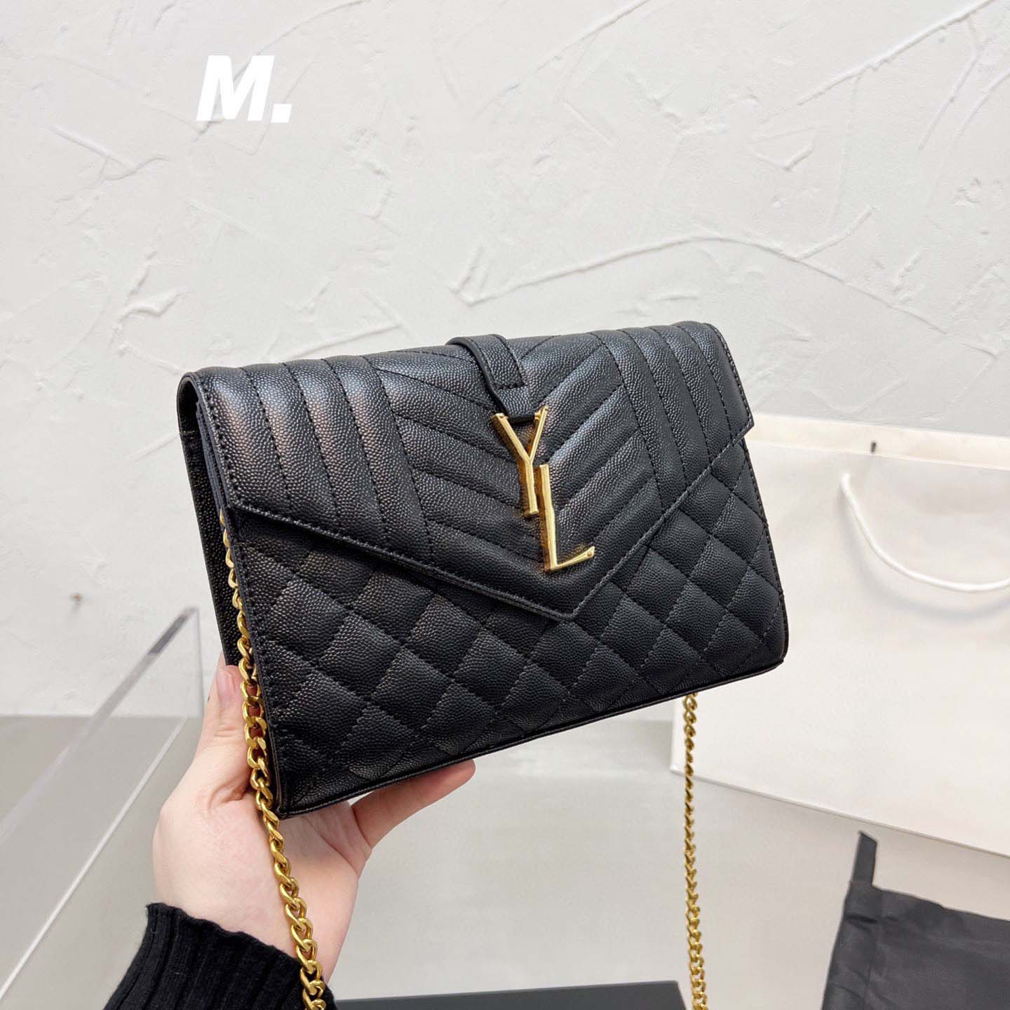 Luxury Suede Bags Women Cross Body Designers handbag Shoulder Classic Genuine Leather Heart Style Gold Chain Tote Messenger Handbags without box by fenhongbag 01, #1
Luxury Suede Bags Women Cross Body Designers handbag Shoulder Classic Genuine Leather Heart Style Gold Chain Tote Messenger Handbags without box by fenhongbag 01, #1