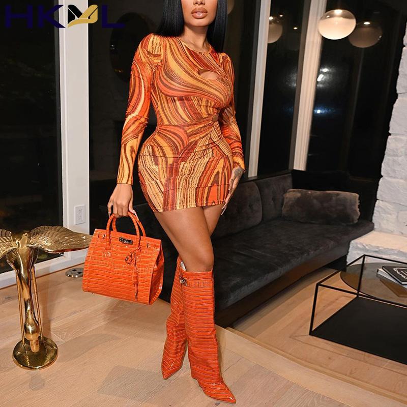 Casual Dresses Summer Women Dress Solid Color Hedging Long Sleeve Round Neck Bodycon Sexy Evening Party Club 2021, Orange
Casual Dresses Summer Women Dress Solid Color Hedging Long Sleeve Round Neck Bodycon Sexy Evening Party Club 2021, Orange