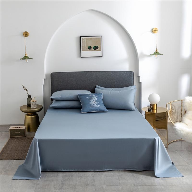 Bedding Sets Boyang High-grade Brushed Four-piece Cotton Pure Winter Thick Quilt Cover Sheet Bed
Bedding Sets Boyang High-grade Brushed Four-piece Cotton Pure Winter Thick Quilt Cover Sheet Bed