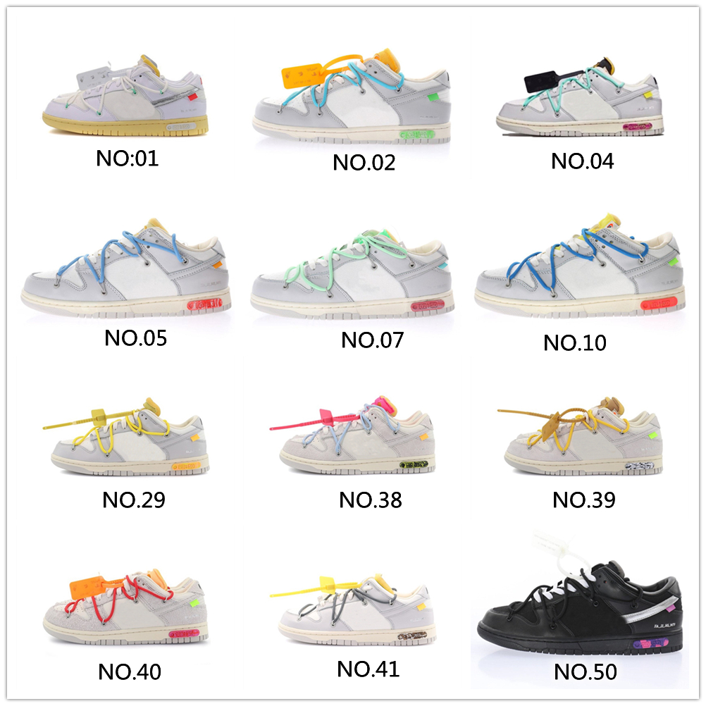 2021 Fashion shoes basketball shoes Off Authentic 01 of The 50 05 Collection Sail White Black Pink blue orange 20 Low Men Women Sports Outdoor Running Sneaker, No.41
2021 Fashion shoes basketball shoes Off Authentic 01 of The 50 05 Collection Sail White Black Pink blue orange 20 Low Men Women Sports Outdoor Running Sneaker, No.41