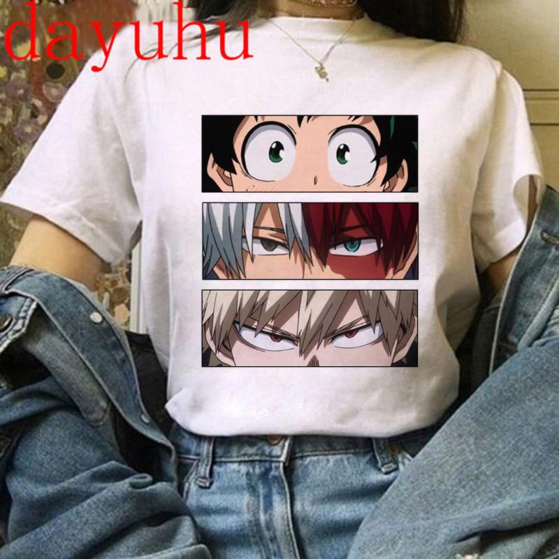 Men's T-Shirts My Hero Academia T Shirt Men Todoroki Tshirt Boku No Anime Bakugou Himiko Toga T-shirt Graphic Tops Tees Male 90s, White;black
Men's T-Shirts My Hero Academia T Shirt Men Todoroki Tshirt Boku No Anime Bakugou Himiko Toga T-shirt Graphic Tops Tees Male 90s, White;black