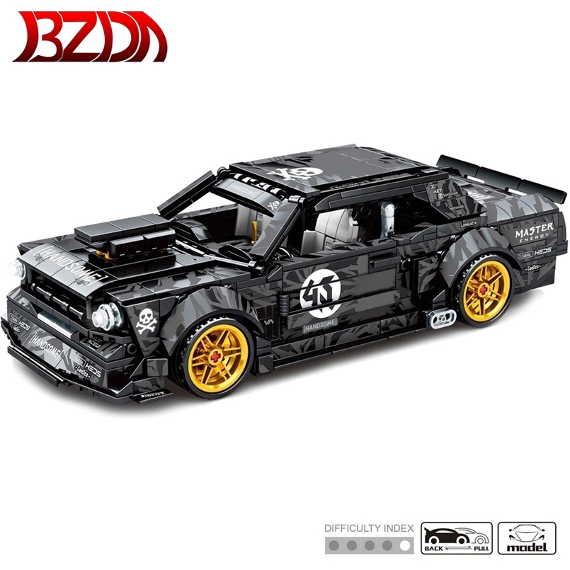 City Racing Car Speed vehicle Model Sembo Block high-tech Super Sports Pull Back Bricks Children Toys 210830
City Racing Car Speed vehicle Model Sembo Block high-tech Super Sports Pull Back Bricks Children Toys 210830