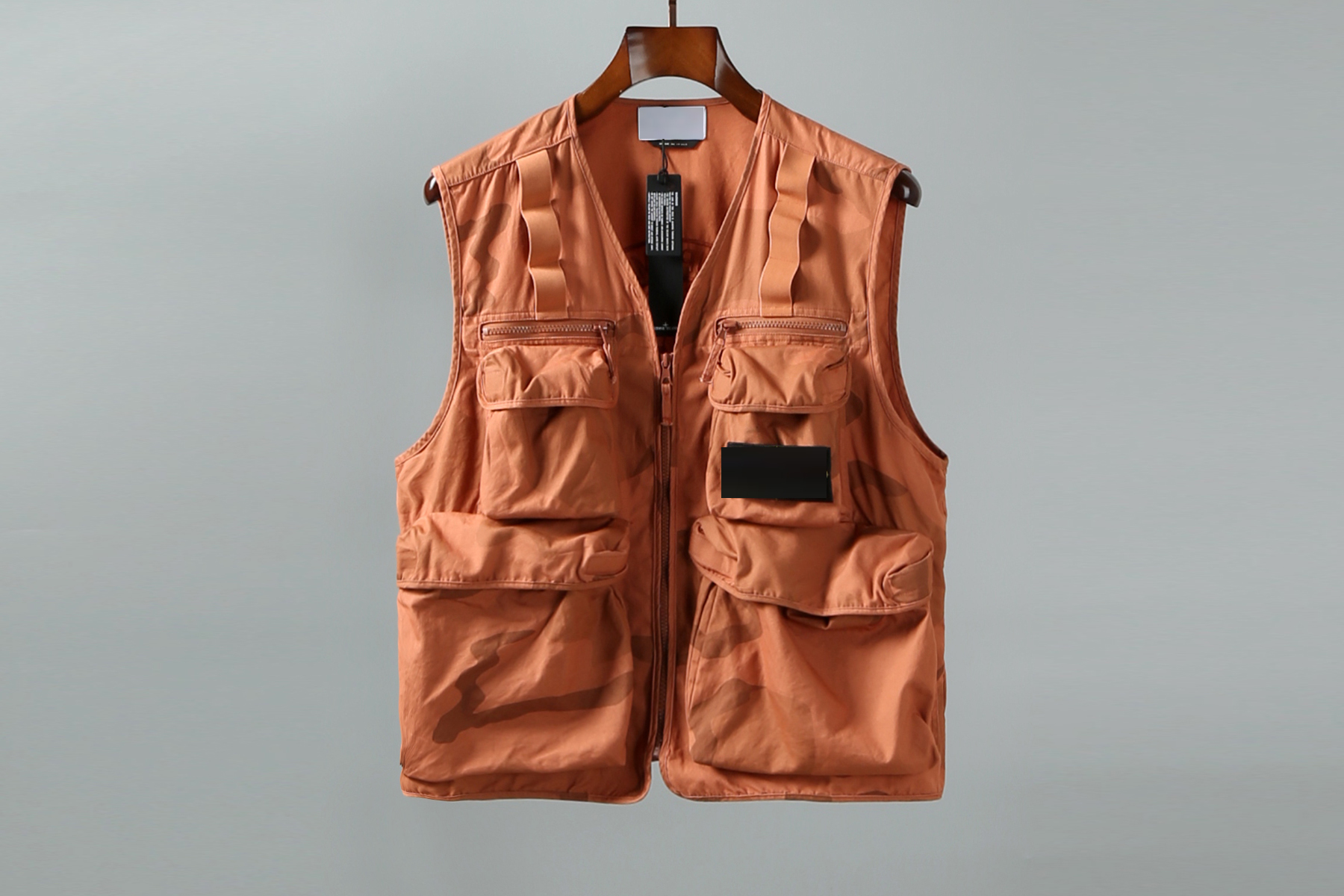 topstoney 2020ss Ne w pattern konng gonng Vest autumn and winter thickened waistcoat fashion brand high version men's clothing001, Supplement (not shipped separately)
topstoney 2020ss Ne w pattern konng gonng Vest autumn and winter thickened waistcoat fashion brand high version men's clothing001, Supplement (not shipped separately)
