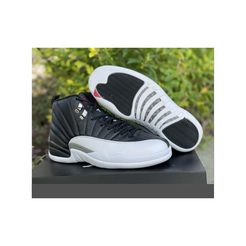 top 12 Playoffs mens Basketball Shoes 12s Black Varsity Red-White Real carbon fiber outdoor Sports Sneakers Trainers CT8013-006 With Box
top 12 Playoffs mens Basketball Shoes 12s Black Varsity Red-White Real carbon fiber outdoor Sports Sneakers Trainers CT8013-006 With Box