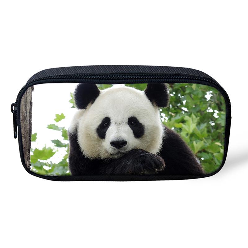 Women Make Up Large Cosmetic Bag Kids Pen Pouch Cute Panda 3D Print School Children Boys Girls Pencil Student Bags & Cases
Women Make Up Large Cosmetic Bag Kids Pen Pouch Cute Panda 3D Print School Children Boys Girls Pencil Student Bags & Cases