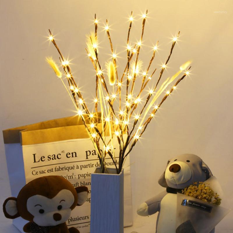 Party Decoration LED Willow Branch Lights Lamp Natural Tall Vase Filler Twig Lighted Christmas Festival Wedding Decorative
Party Decoration LED Willow Branch Lights Lamp Natural Tall Vase Filler Twig Lighted Christmas Festival Wedding Decorative