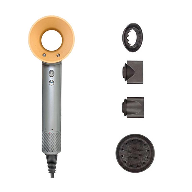 Electric Hair Brushes Negative Ion Leafless Dryer Fast Drying Machine Wind Gentle Speed Control Portable Salon Home Stylist Gifts
Electric Hair Brushes Negative Ion Leafless Dryer Fast Drying Machine Wind Gentle Speed Control Portable Salon Home Stylist Gifts