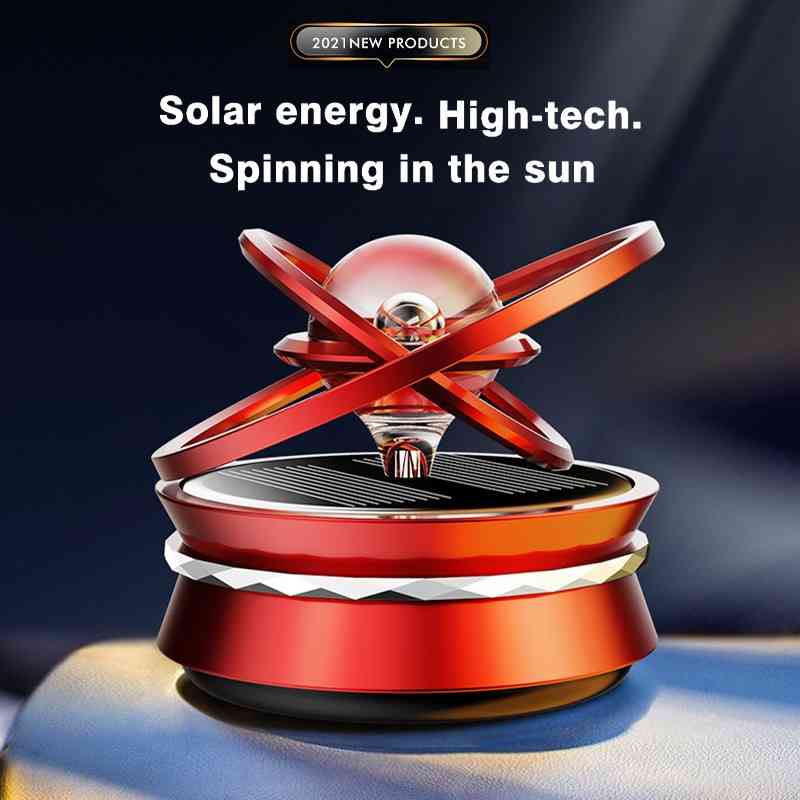 Magnetic Levitation Alloy Rotating Creative Ornaments Car Decoration Solar System Planet Perfume Holder Accessories
Magnetic Levitation Alloy Rotating Creative Ornaments Car Decoration Solar System Planet Perfume Holder Accessories