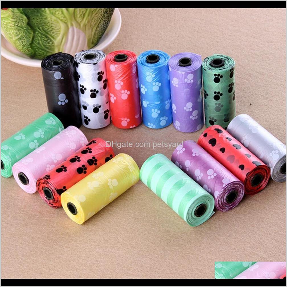 Seat Ers Pet Supplies Home & Garden1 Roll Colorful Dog Cat Waste Pick Up Clean Travel Bags Poop Bag Car Cleaning Products Drop Delivery 2021
Seat Ers Pet Supplies Home & Garden1 Roll Colorful Dog Cat Waste Pick Up Clean Travel Bags Poop Bag Car Cleaning Products Drop Delivery 2021