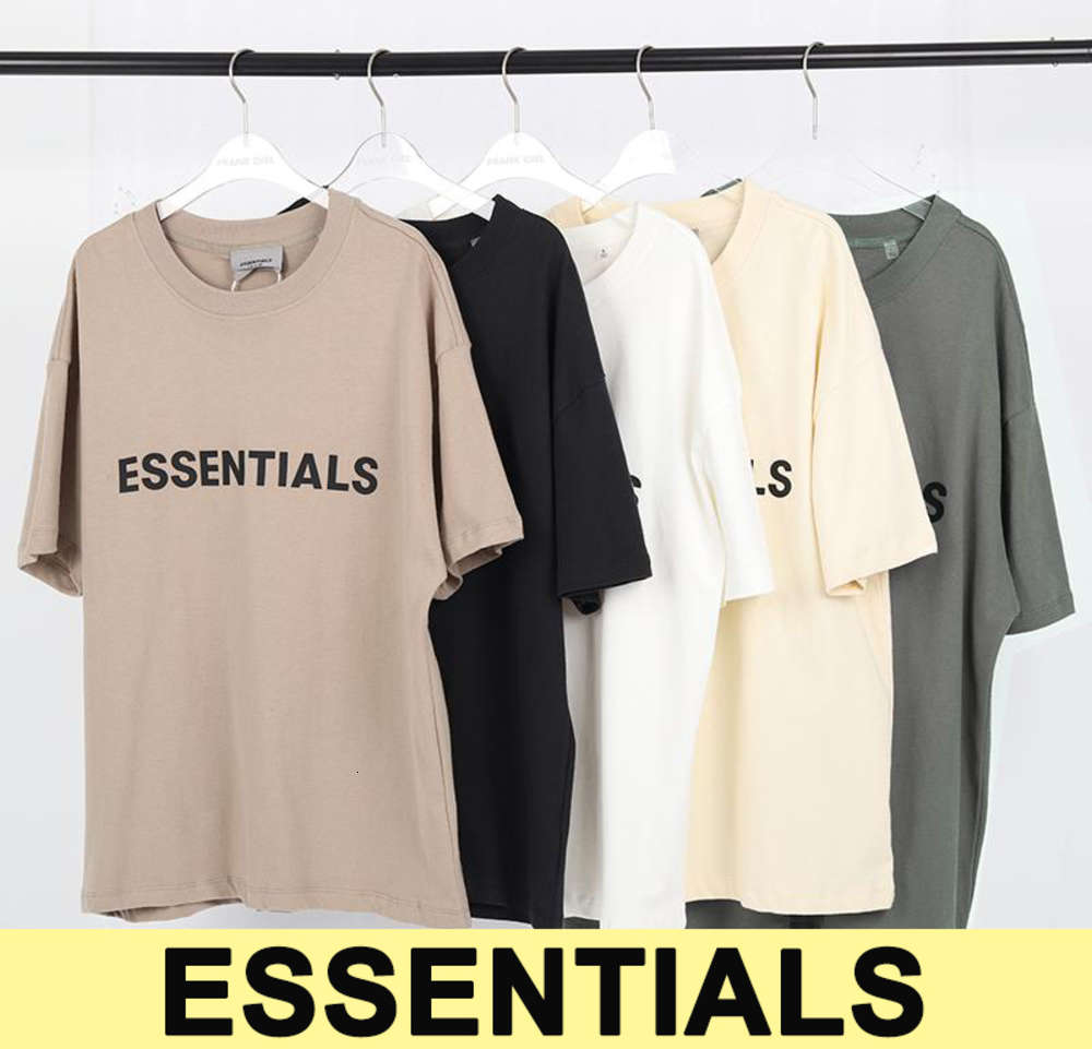 20ss Ins Hot Spring Summer Hip Hop Fear Of God Front Essentials 3D Silicon Tee Skateboard T Shirt Fog Men Women Short Sleeve Casual T-shirt, White;black
20ss Ins Hot Spring Summer Hip Hop Fear Of God Front Essentials 3D Silicon Tee Skateboard T Shirt Fog Men Women Short Sleeve Casual T-shirt, White;black