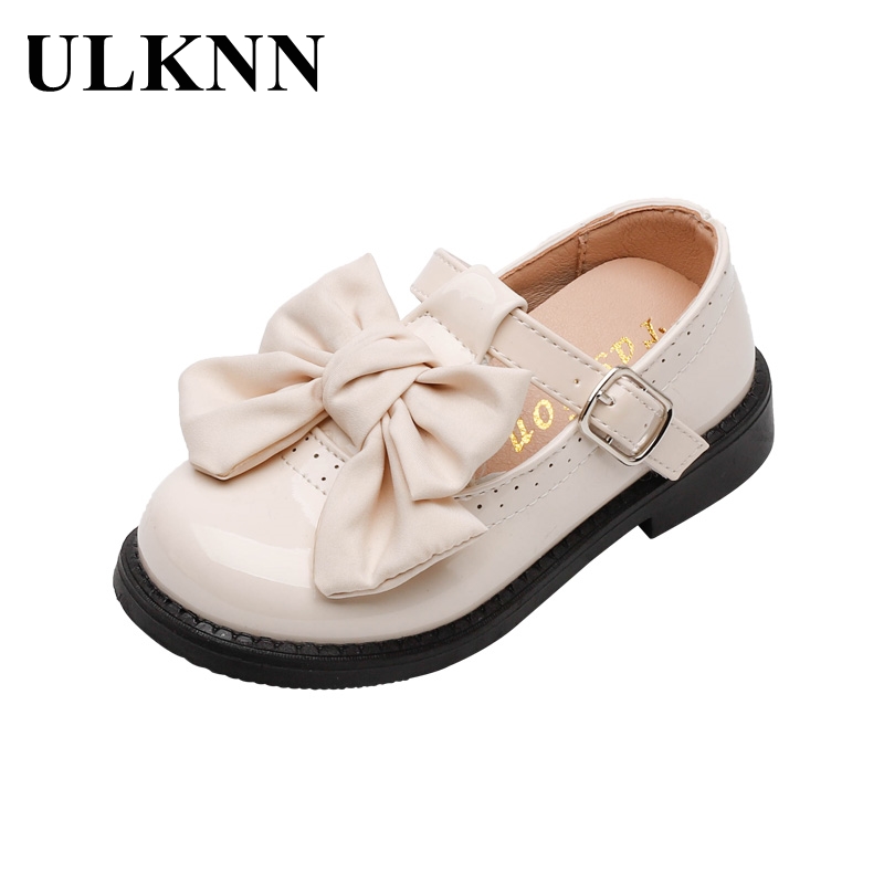 ULKNN Leather Shoes For Girls Children Footwear Fashion Bow Flats Kid 2021 Spring Summer Princess Party Shoes Rubber Solid Color, Black
ULKNN Leather Shoes For Girls Children Footwear Fashion Bow Flats Kid 2021 Spring Summer Princess Party Shoes Rubber Solid Color, Black