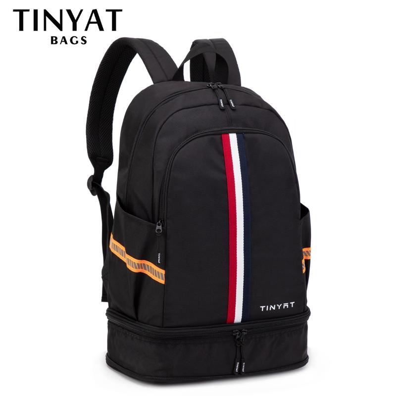 Backpack TINYTA Men's Male Bag Large Sports Travel Shoes Folded Fitness School For Teenages Mochi
Backpack TINYTA Men's Male Bag Large Sports Travel Shoes Folded Fitness School For Teenages Mochi