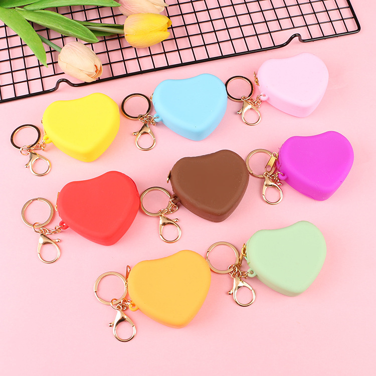 Cute Candy Silicone Key Coin Storage Bags Tray Change Wallet Purse Bag Pouch Case 12221593
Cute Candy Silicone Key Coin Storage Bags Tray Change Wallet Purse Bag Pouch Case 12221593