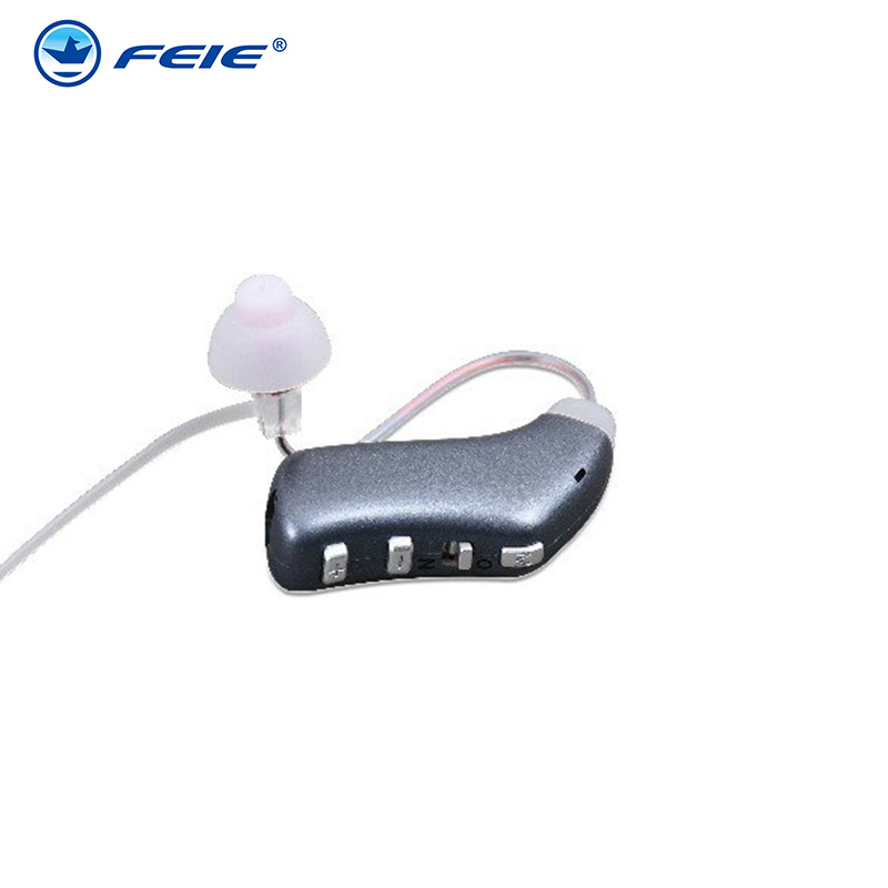 G-28b 4 Channel Rechargeable Hearing Aid Digital Hearing Aids Adjustable Tone Sound Amplifier Portable Deaf Elderlyl Hearing AidScouts
G-28b 4 Channel Rechargeable Hearing Aid Digital Hearing Aids Adjustable Tone Sound Amplifier Portable Deaf Elderlyl Hearing AidScouts