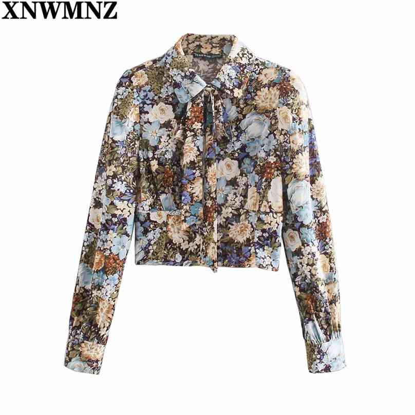 y2k Women Fashion Printed cropped shirt Sweet bow long cuffed sleeves Female Chic Tops bejewelled button Blouses 210520, Multi
y2k Women Fashion Printed cropped shirt Sweet bow long cuffed sleeves Female Chic Tops bejewelled button Blouses 210520, Multi
