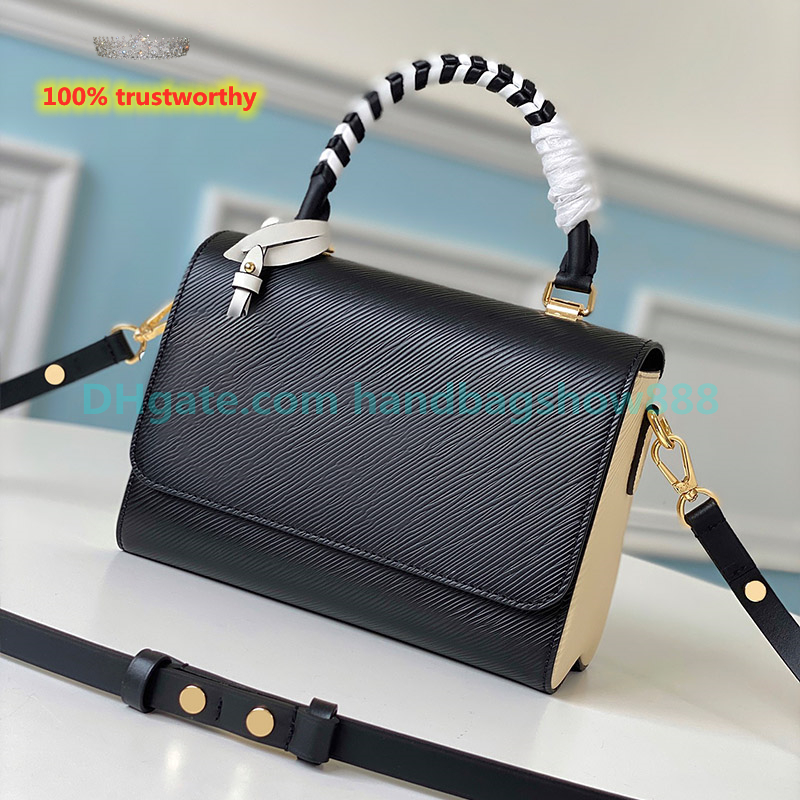 Single female Totes Bag Handbag Shoulder Bags High-quality genuine leather cosmetic Luxury big designer messenger handbags European American, Black
Single female Totes Bag Handbag Shoulder Bags High-quality genuine leather cosmetic Luxury big designer messenger handbags European American, Black