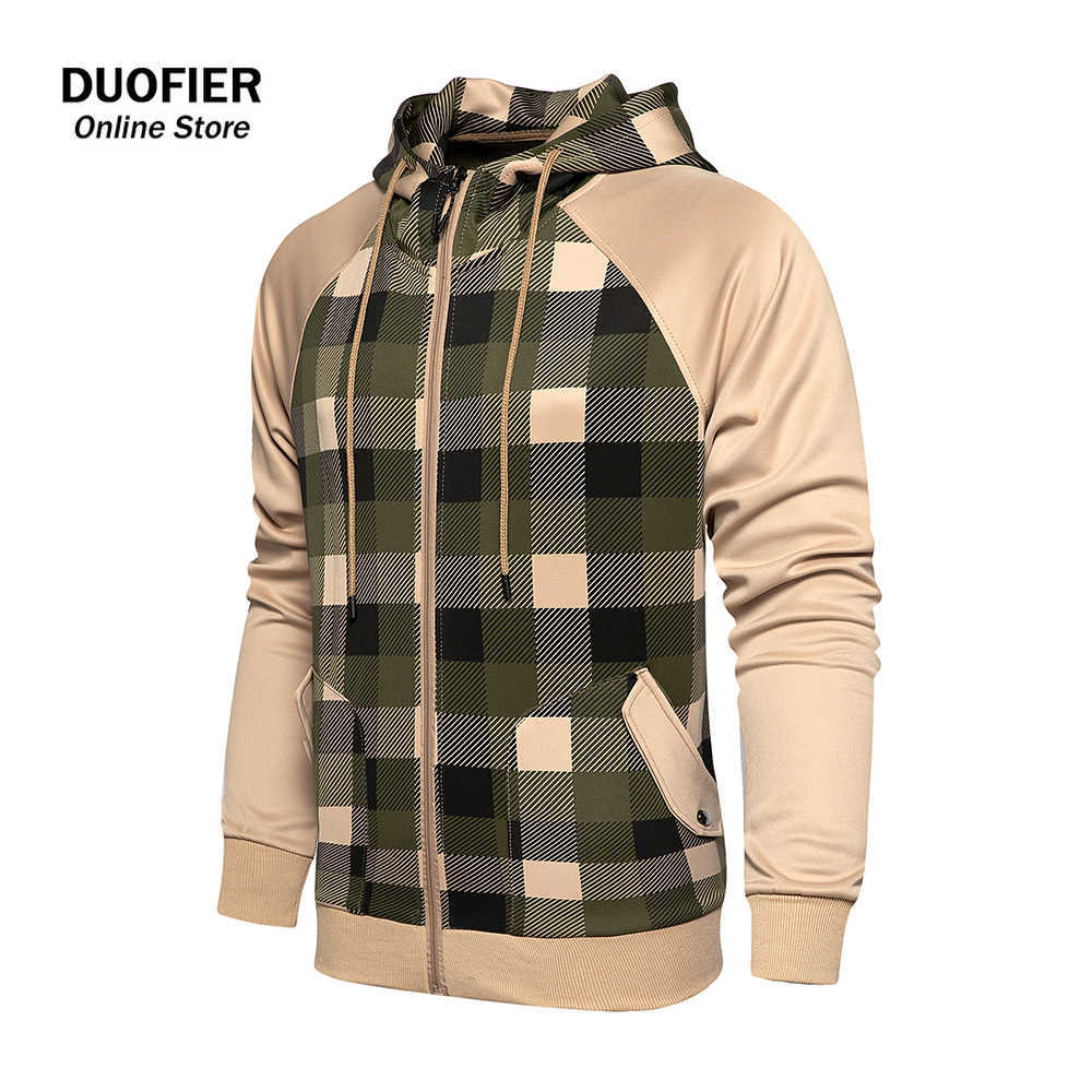 Men's Autumn Zipper Plaid Hoodies Jacket Casual Street Fashion Plain Coat Men Old Style Fleece Zipper Sweatshirts Hooded Coat 210603, Wy75 red
Men's Autumn Zipper Plaid Hoodies Jacket Casual Street Fashion Plain Coat Men Old Style Fleece Zipper Sweatshirts Hooded Coat 210603, Wy75 red