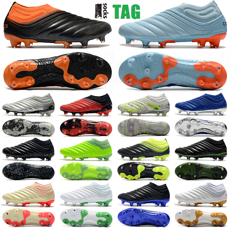 New Arrival Copa 20+ SENSE FG Mens Soccer Shoes 19 Active Red Core Black White Green Mercurial Superfly Football Boots Boys Outdoor Sports Mundial Cleats EF8309 G28741
New Arrival Copa 20+ SENSE FG Mens Soccer Shoes 19 Active Red Core Black White Green Mercurial Superfly Football Boots Boys Outdoor Sports Mundial Cleats EF8309 G28741