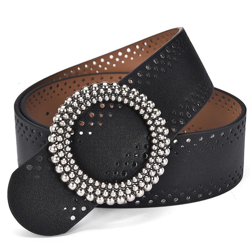 Belts 2021 Genuine Leather Jeans For Women Hollow Pressed Flower Luxury Strap Female Belt Gun Gray Buckle Drop, Black;brown
Belts 2021 Genuine Leather Jeans For Women Hollow Pressed Flower Luxury Strap Female Belt Gun Gray Buckle Drop, Black;brown