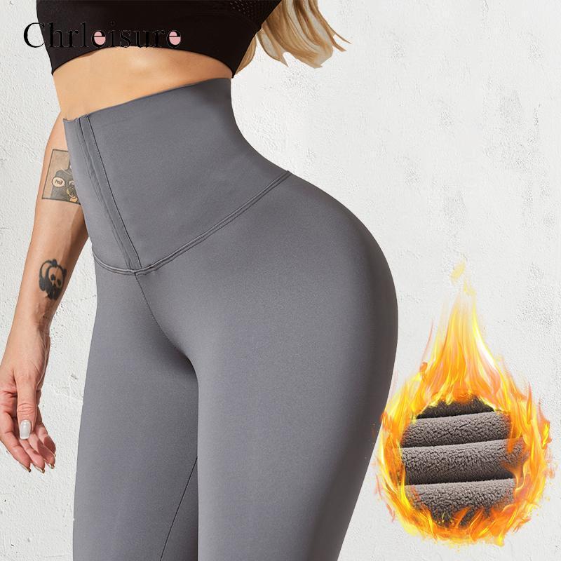Women's Leggings CHRLEISURE High Waist Warm Autumn Winter Thin Section Tummy Control Sports Slimming Push Up Fitness Pants, Black
Women's Leggings CHRLEISURE High Waist Warm Autumn Winter Thin Section Tummy Control Sports Slimming Push Up Fitness Pants, Black