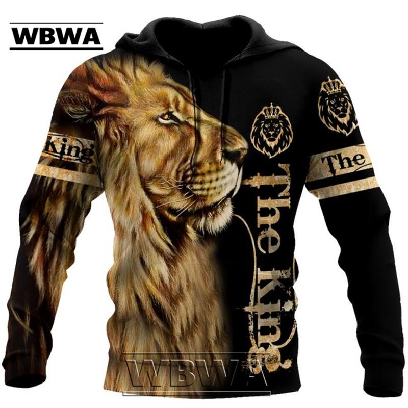 Men's Hoodies & Sweatshirts Animal Lion 3D Printed Fashion Mens Hoodie Tiger Harajuku Streetwear Pullover Autumn Sweatshirt Unisex Casual Ja, Black
Men's Hoodies & Sweatshirts Animal Lion 3D Printed Fashion Mens Hoodie Tiger Harajuku Streetwear Pullover Autumn Sweatshirt Unisex Casual Ja, Black