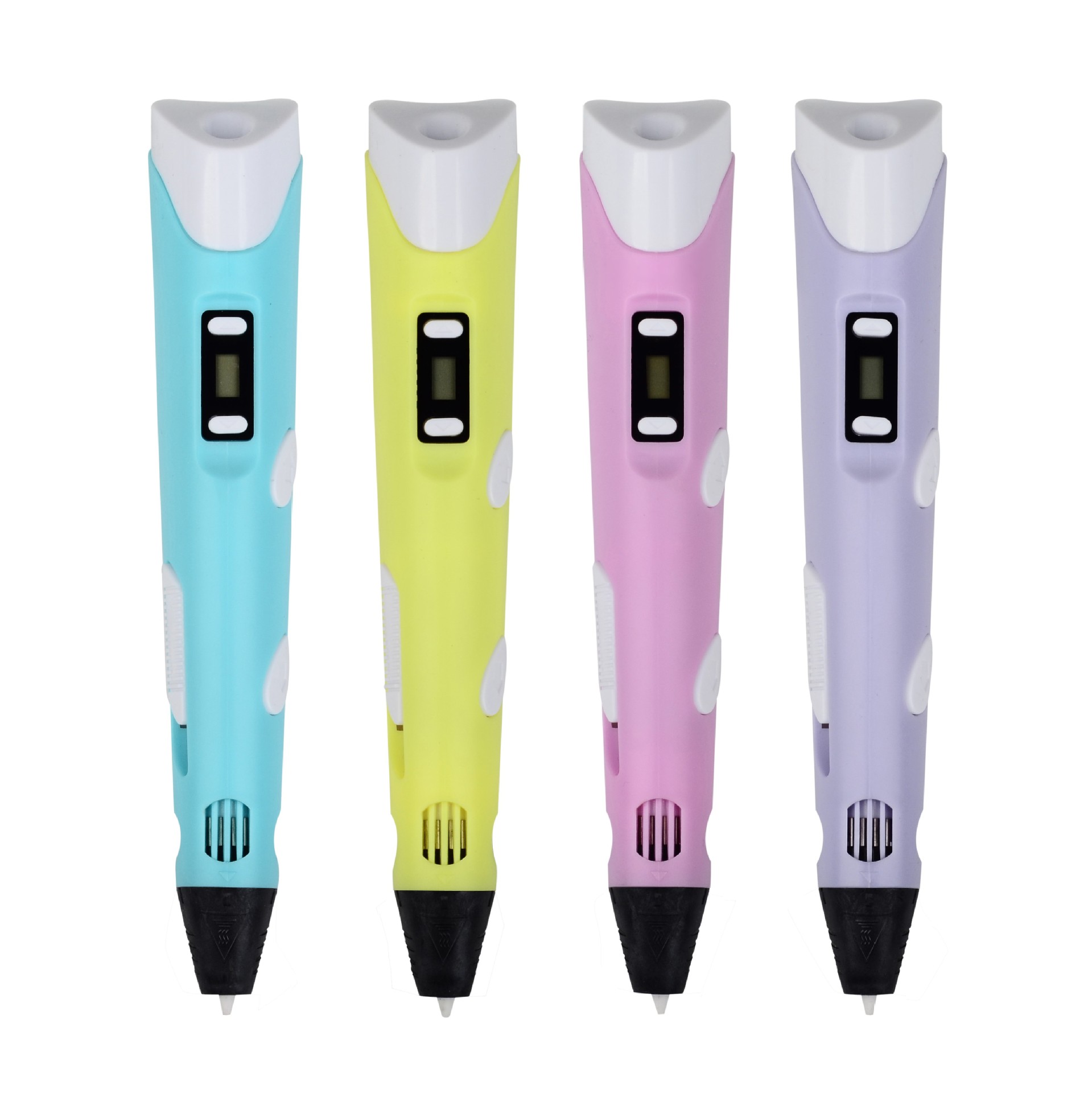 Upgrade version of 3D printing pen children's educational toy set manufacturers wholesale quality assurance
Upgrade version of 3D printing pen children's educational toy set manufacturers wholesale quality assurance