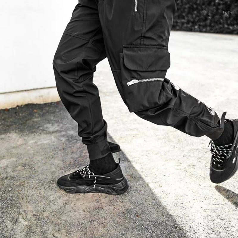 Men's Pants Represent Men Multi-pocket Cargo Leggings Trousers Drawstring All-match High Street Black Casual
Men's Pants Represent Men Multi-pocket Cargo Leggings Trousers Drawstring All-match High Street Black Casual