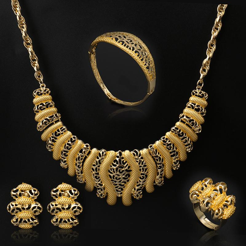 Earrings & Necklace Longqu 2022 Nigerian Woman Wedding Jewelry Set Fashion African Bridal Wholesale Dubai Gold Designer, Silver
Earrings & Necklace Longqu 2022 Nigerian Woman Wedding Jewelry Set Fashion African Bridal Wholesale Dubai Gold Designer, Silver