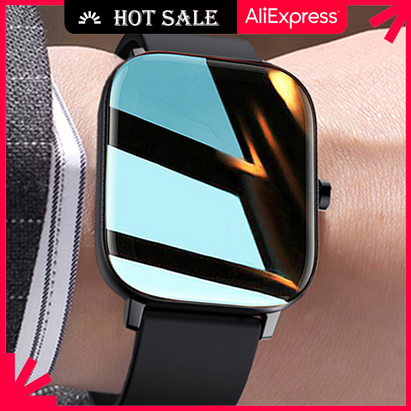 Ipbzhe female smart watch 2021 android reloj intelligent sports smartwatch bluetooth called smart watch for ios iphone huawei 
Ipbzhe female smart watch 2021 android reloj intelligent sports smartwatch bluetooth called smart watch for ios iphone huawei