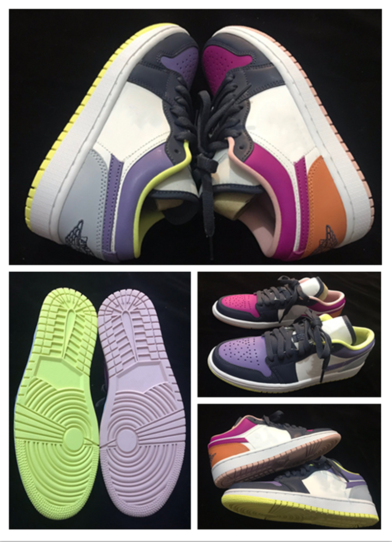 2021 Women's 1 Low Cactus Flower Running Shoes Women Pink purple mandarin duck sports sneakers Navy blue purples white gray Berry Red J
2021 Women's 1 Low Cactus Flower Running Shoes Women Pink purple mandarin duck sports sneakers Navy blue purples white gray Berry Red J