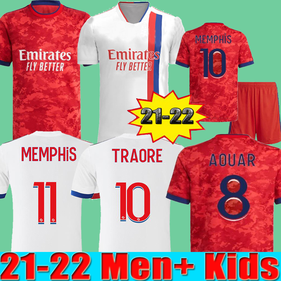 21 22 Maillot de foot Olympique Lyonnais lyon soccer jerseys Men + Kids 2021 2022 camisetas MEMPHIS TRAORE FEKIR AOUAR Football Shirts Thailand, Kids 21 22 home
21 22 Maillot de foot Olympique Lyonnais lyon soccer jerseys Men + Kids 2021 2022 camisetas MEMPHIS TRAORE FEKIR AOUAR Football Shirts Thailand, Kids 21 22 home