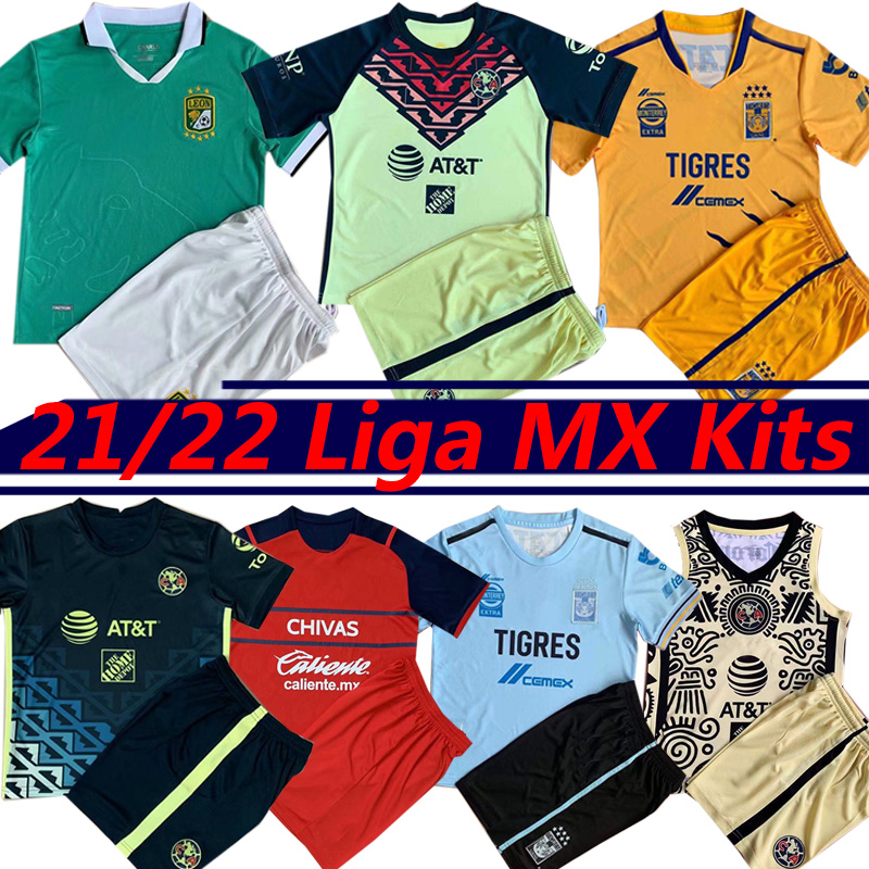 21/22 Liga MX Club America soccer jerseys C.DOMINGUEZ O.PERALTA P.AGUILAR camisetas de Fútbol 2021 2022 Léon Tigres Chivas GIOVANI CACERES men+Kids kits football shirt, 21-22 leon
21/22 Liga MX Club America soccer jerseys C.DOMINGUEZ O.PERALTA P.AGUILAR camisetas de Fútbol 2021 2022 Léon Tigres Chivas GIOVANI CACERES men+Kids kits football shirt, 21-22 leon