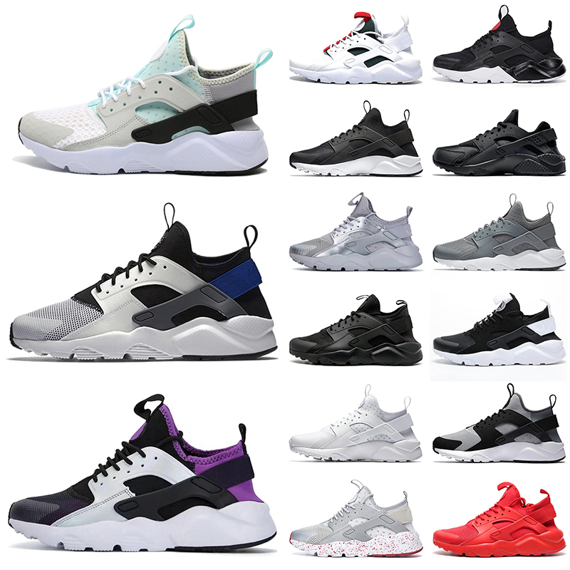 Huarache 4.0 Men Women Running Shoes Huaraches Sneakers Triple Black White Red Oreo Silver Grey Purple Mens Walking Jogging Trainers
Huarache 4.0 Men Women Running Shoes Huaraches Sneakers Triple Black White Red Oreo Silver Grey Purple Mens Walking Jogging Trainers