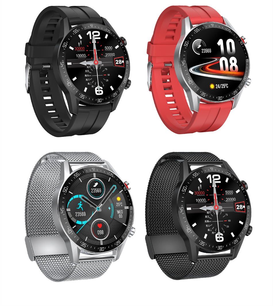 SK7 Smart Watch Bluetooth Call IP68 Waterproof Fitness Exercise Sleep Heart Rate Monitoring SmartWatch for Android IOS
SK7 Smart Watch Bluetooth Call IP68 Waterproof Fitness Exercise Sleep Heart Rate Monitoring SmartWatch for Android IOS