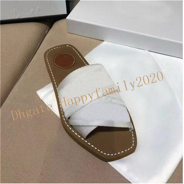 2022 Top Women Woody Mules Slippers Designer Canvas Cross Woven Sandals Summer Outdoor Peep Toe Casual Slipper Letter Stylist Shoes, Green
2022 Top Women Woody Mules Slippers Designer Canvas Cross Woven Sandals Summer Outdoor Peep Toe Casual Slipper Letter Stylist Shoes, Green