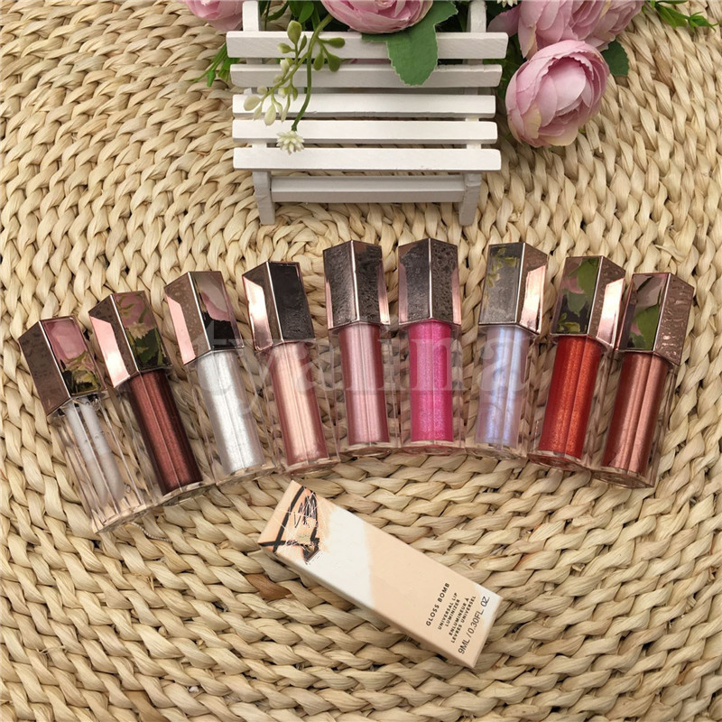 Lips Makeup lip gloss glaze 7 colors Shiny Cherry Vitamin Clear Glow/DIAMOND MILK liquid bomb glow fussy 9ml
Lips Makeup lip gloss glaze 7 colors Shiny Cherry Vitamin Clear Glow/DIAMOND MILK liquid bomb glow fussy 9ml